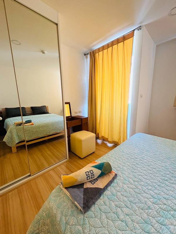 Chateau in Town Rama 8 · 1 bedroom · 30.84 SqM · Floor 7 · Photo 3 Chateau in Town Rama 8 1-bedroom Condo – photo 3