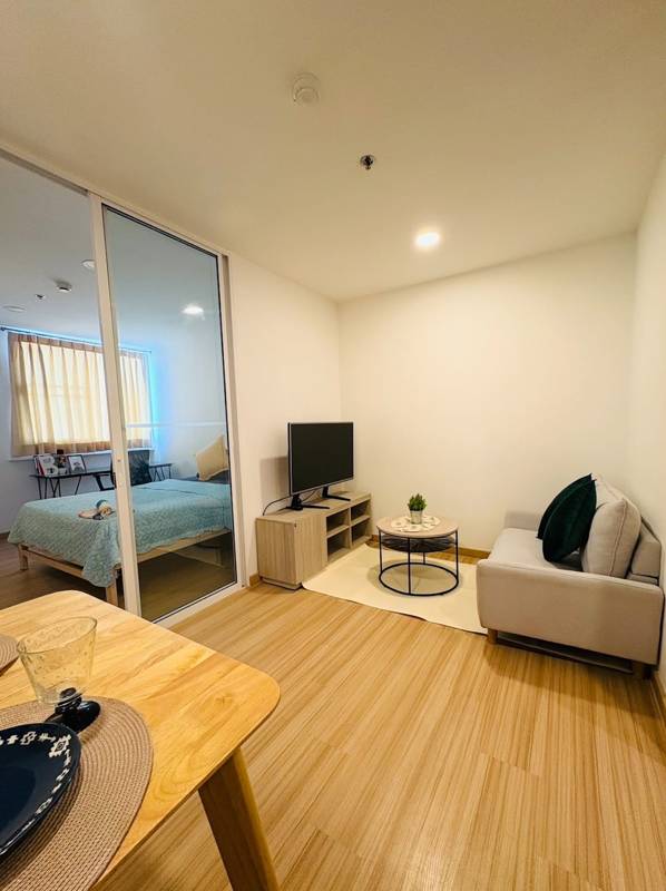 Chateau in Town Rama 8 · 1 bedroom · 30.84 SqM · Floor 7 · Photo 5 Chateau in Town Rama 8 1-bedroom Condo – photo 5