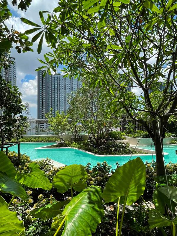 Life @ Sathorn 10 · 1 bedroom · 29 SqM · Floor 5 · Sathorn, Bangkok · Photo 2 Life @ Sathorn 10 1-bedroom Condo in Sathorn, Bangkok – photo 2