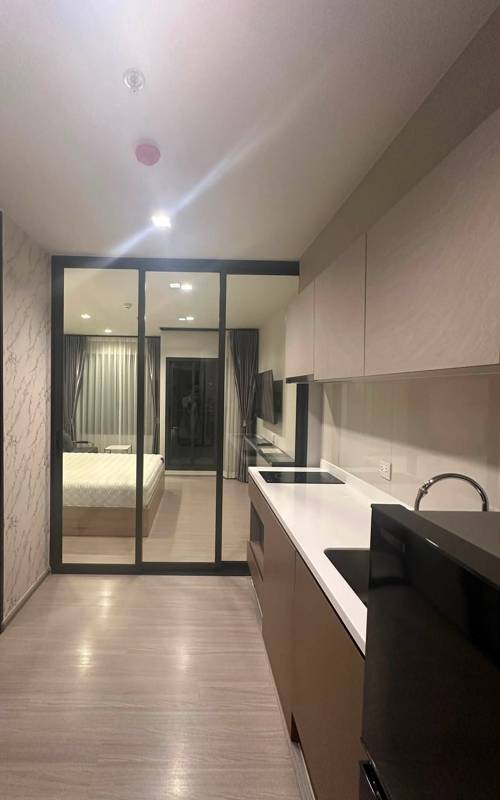 Life @ Sathorn 10 · 1 bedroom · 29 SqM · Floor 5 · Sathorn, Bangkok · Photo 3 Life @ Sathorn 10 1-bedroom Condo in Sathorn, Bangkok – photo 3