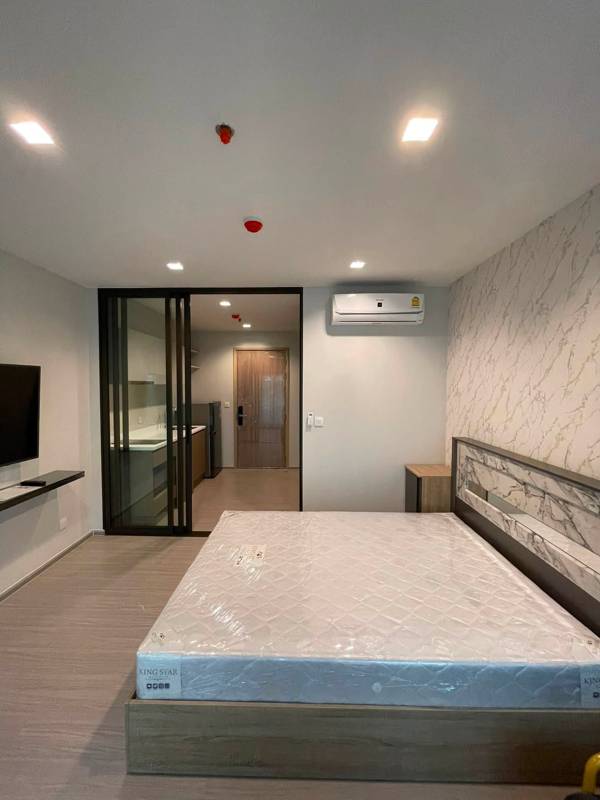 Life @ Sathorn 10 · 1 bedroom · 29 SqM · Floor 5 · Sathorn, Bangkok · Photo 4 Life @ Sathorn 10 1-bedroom Condo in Sathorn, Bangkok – photo 4