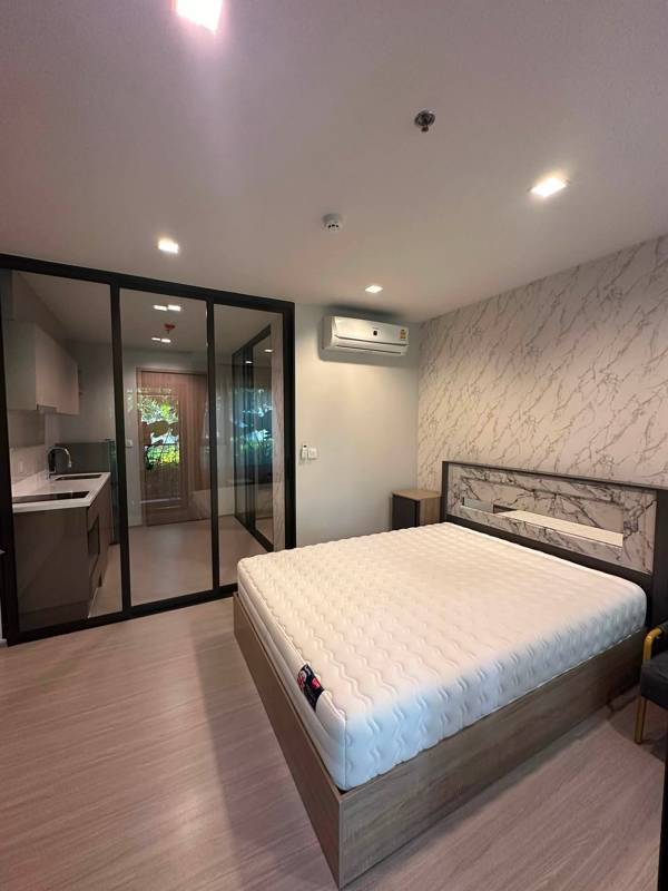 Life @ Sathorn 10 · 1 bedroom · 29 SqM · Floor 5 · Sathorn, Bangkok · Photo 5 Life @ Sathorn 10 1-bedroom Condo in Sathorn, Bangkok – photo 5