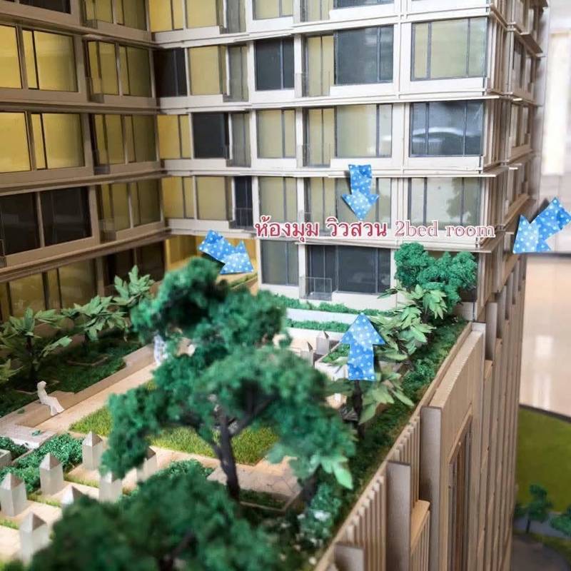 The ESSE Asoke · 2 bedroom · 75 SqM · Floor 10 · Asoke, Bangkok · Photo 5 The ESSE Asoke 2-bedroom Condo in Asoke, Bangkok – photo 5