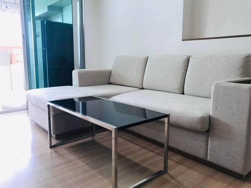 Rhythm Phahol-Ari · 1 bedroom · 45 SqM · Floor 20 · Chatuchak, Bangkok · Photo 2 Rhythm Phahol-Ari 1-bedroom Condo in Chatuchak, Bangkok – photo 2