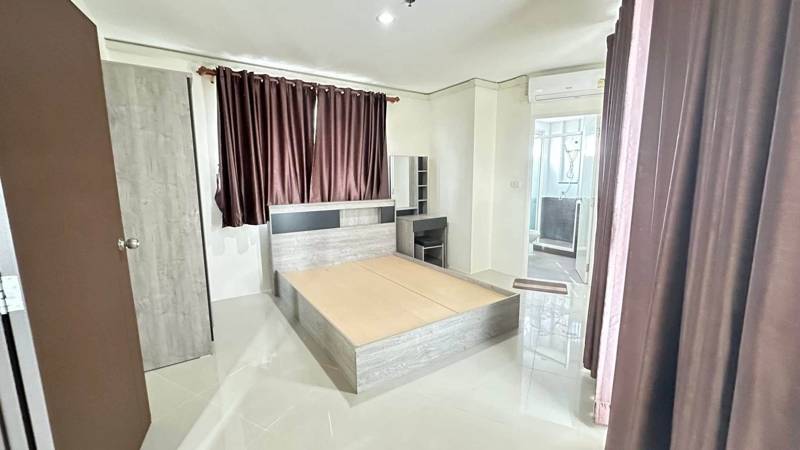 Asakan Place Srinakarindra · 1 bedroom · 43.79 SqM · Floor 20 · Suan Luang, Bangkok · Photo 4 Asakan Place Srinakarindra 1-bedroom Land in Suan Luang, Bangkok – photo 4
