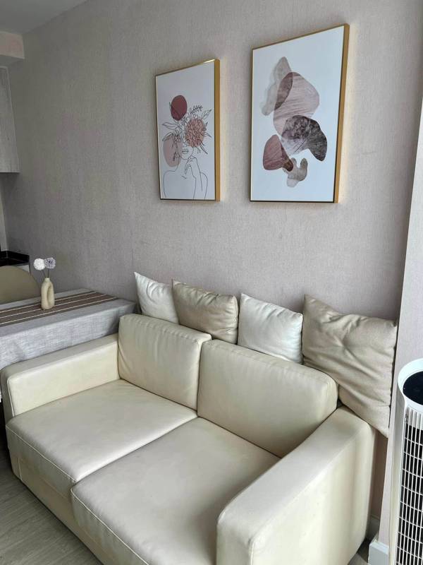 Metro Luxe Riverfront Rattanathibet · 1 bedroom · 29.06 SqM · Floor 8 · Nonthaburi · Photo 2 Metro Luxe Riverfront Rattanathibet 1-bedroom Condo in Nonthaburi – photo 2