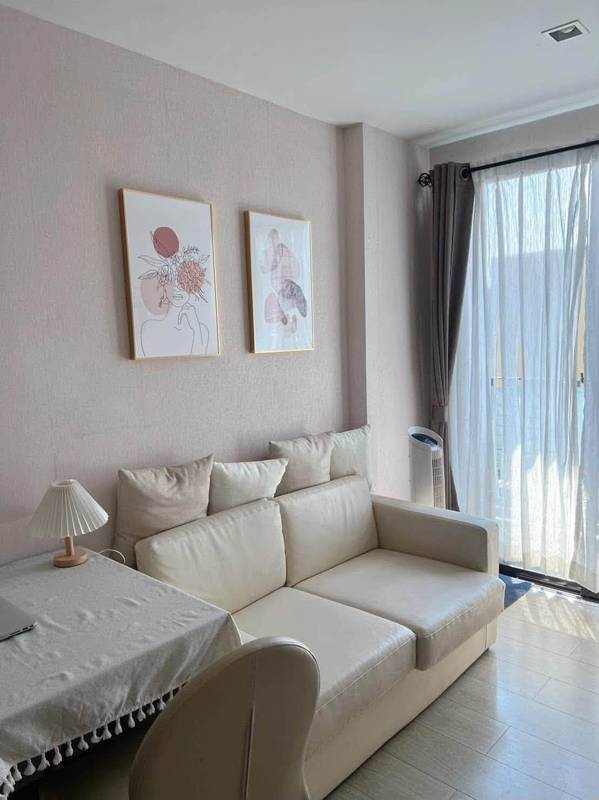 Metro Luxe Riverfront Rattanathibet · 1 bedroom · 29.06 SqM · Floor 8 · Nonthaburi · Photo 3 Metro Luxe Riverfront Rattanathibet 1-bedroom Condo in Nonthaburi – photo 3