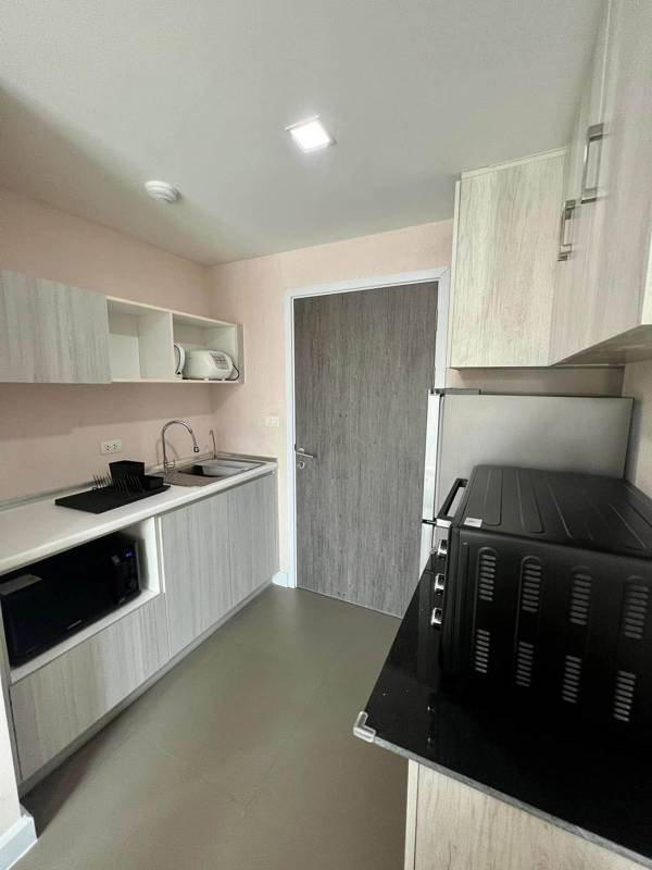 Metro Luxe Riverfront Rattanathibet · 1 bedroom · 29.06 SqM · Floor 8 · Nonthaburi · Photo 4 Metro Luxe Riverfront Rattanathibet 1-bedroom Condo in Nonthaburi – photo 4