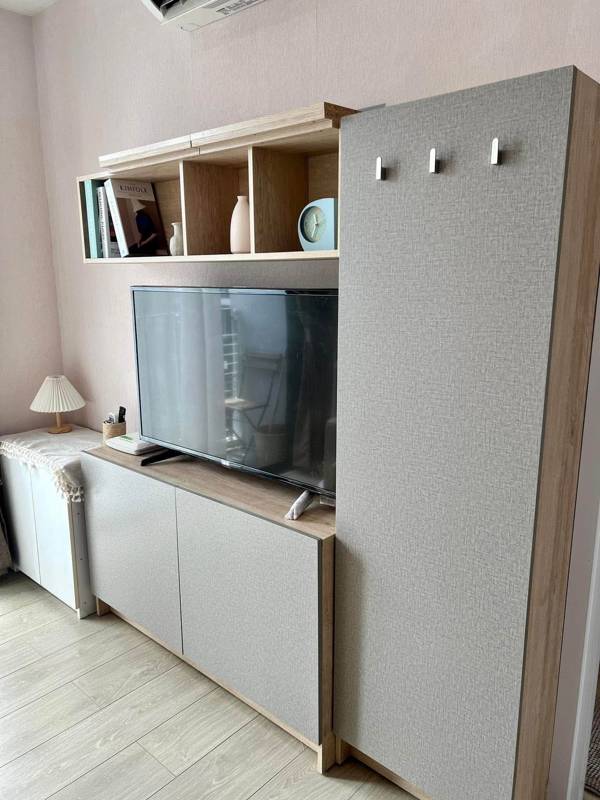 Metro Luxe Riverfront Rattanathibet · 1 bedroom · 29.06 SqM · Floor 8 · Nonthaburi · Photo 5 Metro Luxe Riverfront Rattanathibet 1-bedroom Condo in Nonthaburi – photo 5