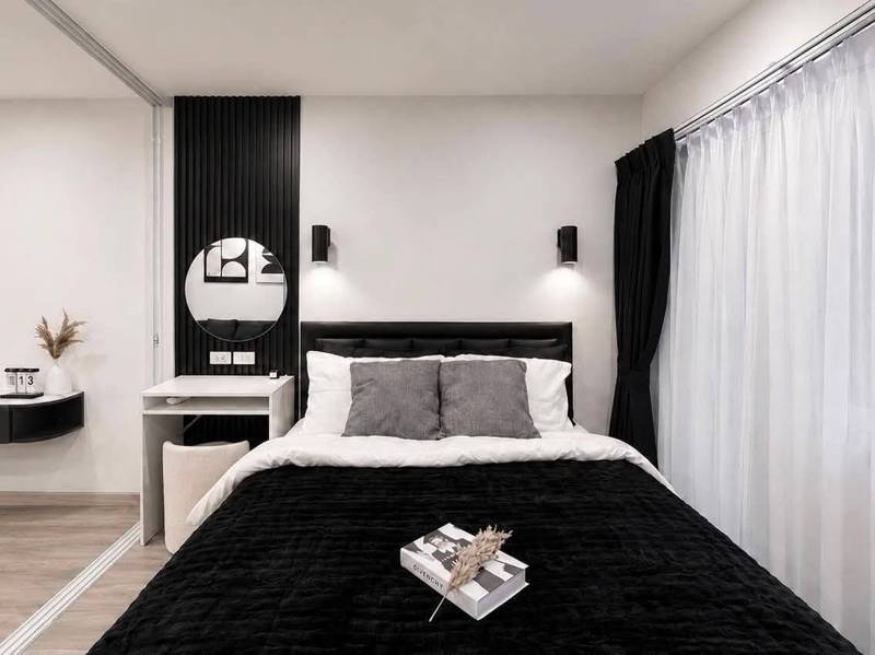 Ratchada Prestige · 1 bedroom · 28.76 SqM · Floor 2 · Ratchada, Bangkok · Photo 1 Ratchada Prestige 1-bedroom Condo in Ratchada, Bangkok – photo 1