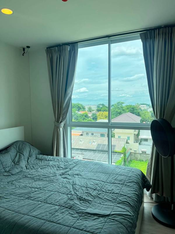 Chateau In Town Major Ratchayothin Phase 2 · 1 bedroom · 28 SqM · Floor 6 · Photo 1 Chateau In Town Major Ratchayothin Phase 2 1-bedroom Condo – photo 1