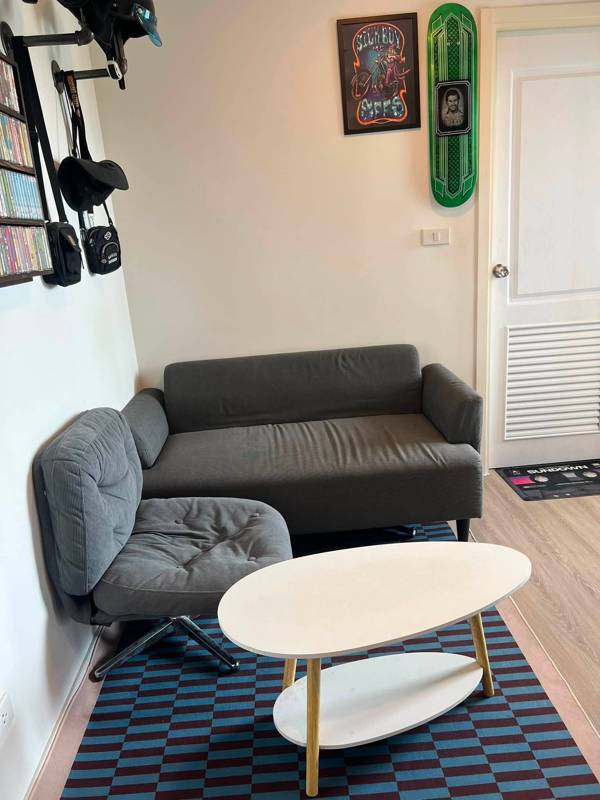Chateau In Town Major Ratchayothin Phase 2 · 1 bedroom · 28 SqM · Floor 6 · Photo 2 Chateau In Town Major Ratchayothin Phase 2 1-bedroom Condo – photo 2