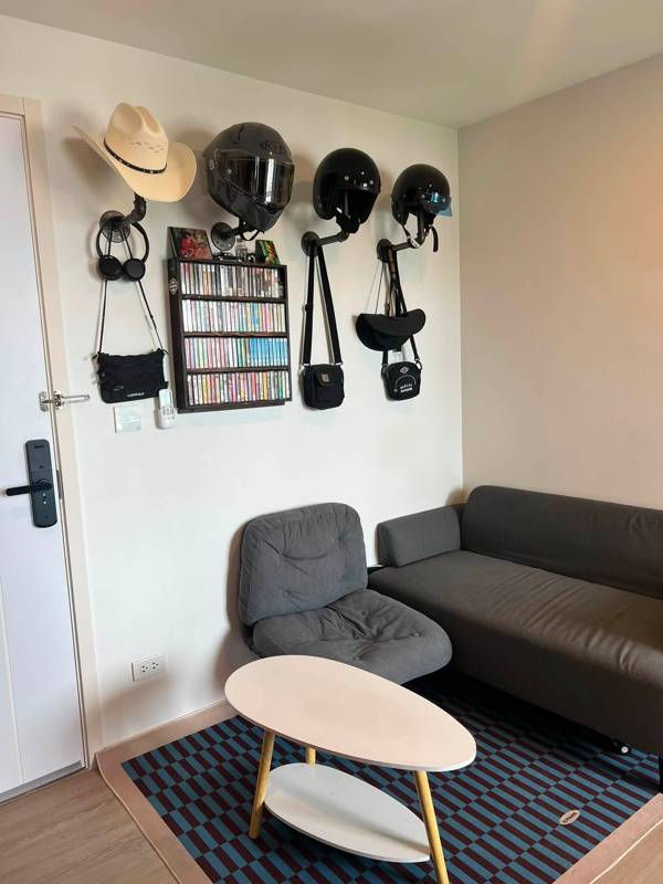 Chateau In Town Major Ratchayothin Phase 2 · 1 bedroom · 28 SqM · Floor 6 · Photo 3 Chateau In Town Major Ratchayothin Phase 2 1-bedroom Condo – photo 3