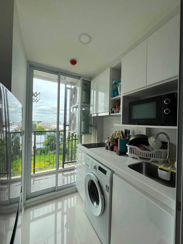 Chateau In Town Major Ratchayothin Phase 2 · 1 bedroom · 28 SqM · Floor 6 · Photo 4 Chateau In Town Major Ratchayothin Phase 2 1-bedroom Condo – photo 4