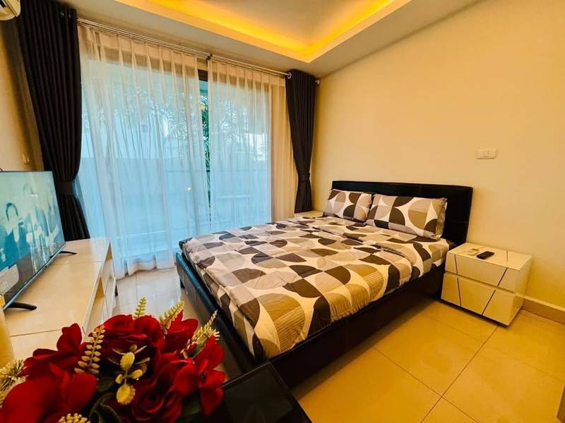 Laguna Beach Resort 3 - The Maldives · 1 bedroom · 24 SqM · Floor 1 · Pattaya, Chon Buri · Photo 1 Laguna Beach Resort 3 - The Maldives 1-bedroom Condo in Pattaya, Chon Buri – photo 1