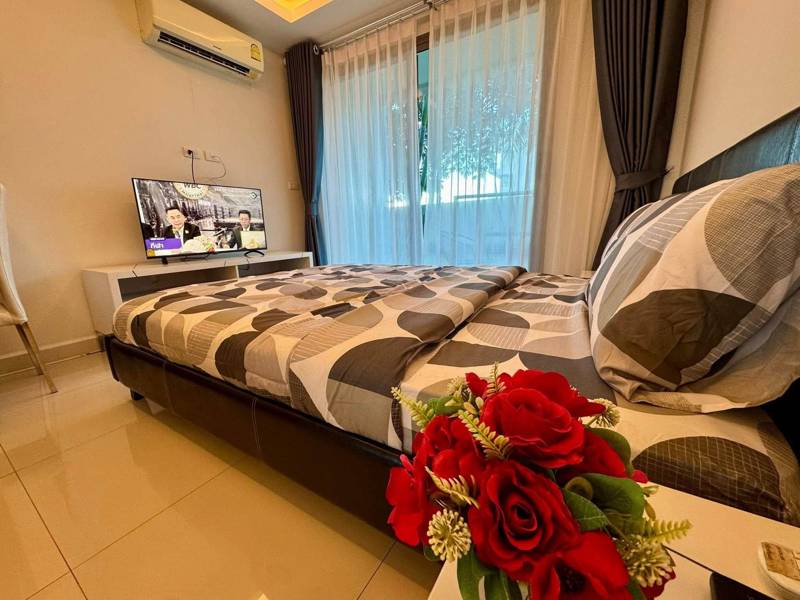 Laguna Beach Resort 3 - The Maldives · 1 bedroom · 24 SqM · Floor 1 · Pattaya, Chon Buri · Photo 2 Laguna Beach Resort 3 - The Maldives 1-bedroom Condo in Pattaya, Chon Buri – photo 2