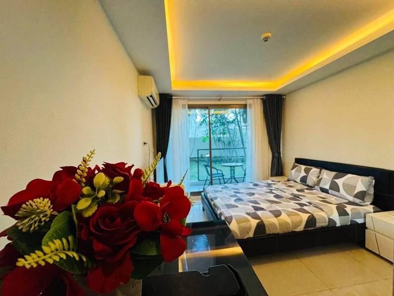 Laguna Beach Resort 3 - The Maldives · 1 bedroom · 24 SqM · Floor 1 · Pattaya, Chon Buri · Photo 4 Laguna Beach Resort 3 - The Maldives 1-bedroom Condo in Pattaya, Chon Buri – photo 4