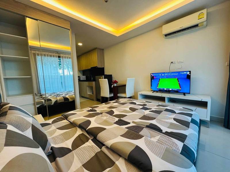 Laguna Beach Resort 3 - The Maldives · 1 bedroom · 24 SqM · Floor 1 · Pattaya, Chon Buri · Photo 5 Laguna Beach Resort 3 - The Maldives 1-bedroom Condo in Pattaya, Chon Buri – photo 5