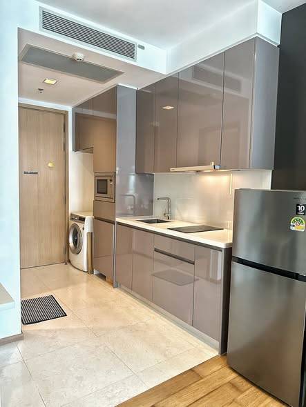 Hyde Sukhumvit 13 · 1 bedroom · 30.73 SqM · Floor 11 · Asoke, Bangkok · Photo 3 Hyde Sukhumvit 13 1-bedroom Condo in Asoke, Bangkok – photo 3
