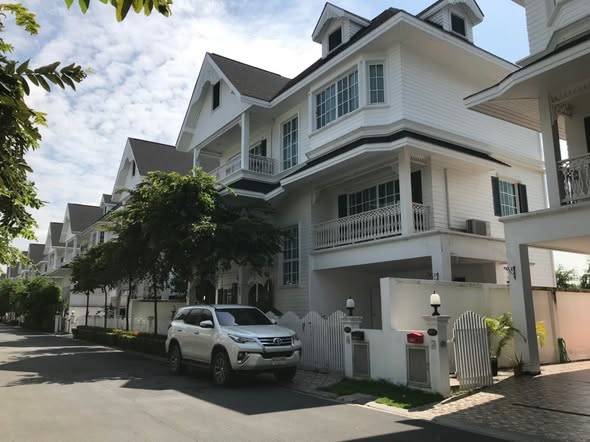 Fantasia Villa 3 · 4 bedroom · 240 SqM · Floor 3 · Samrong, Samut Prakan · Photo 1 Fantasia Villa 3 4-bedroom Detached House in Samrong, Samut Prakan – photo 1