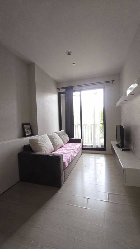 The Niche Pride Thonglor-Phetchaburi · 1 bedroom · 35 SqM · Floor 6 · Phetchaburi Road, Bangkok · Photo 1 The Niche Pride Thonglor-Phetchaburi 1-bedroom Condo in Phetchaburi Road, Bangkok – photo 1