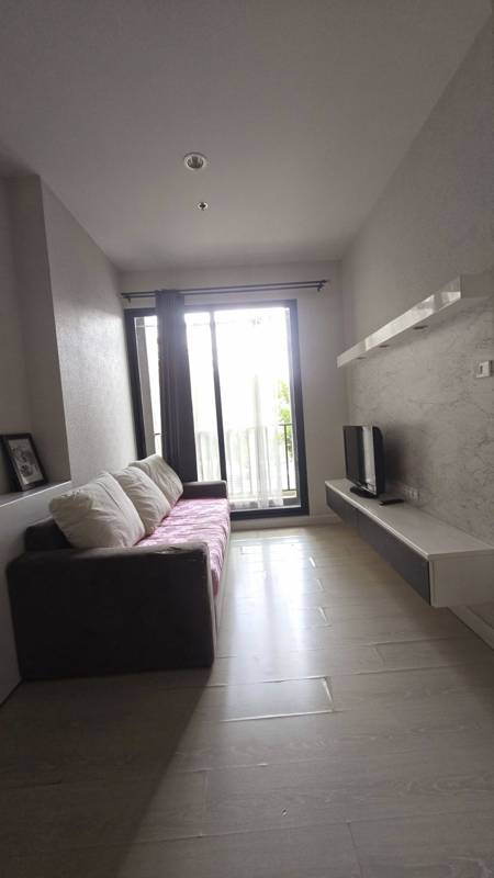 The Niche Pride Thonglor-Phetchaburi · 1 bedroom · 35 SqM · Floor 6 · Phetchaburi Road, Bangkok · Photo 2 The Niche Pride Thonglor-Phetchaburi 1-bedroom Condo in Phetchaburi Road, Bangkok – photo 2