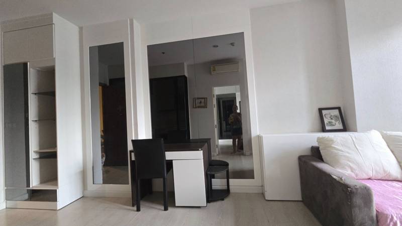 The Niche Pride Thonglor-Phetchaburi · 1 bedroom · 35 SqM · Floor 6 · Phetchaburi Road, Bangkok · Photo 3 The Niche Pride Thonglor-Phetchaburi 1-bedroom Condo in Phetchaburi Road, Bangkok – photo 3