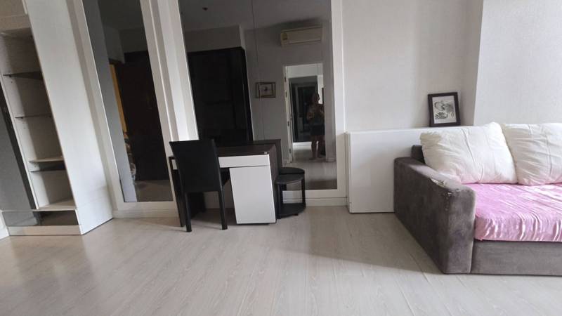The Niche Pride Thonglor-Phetchaburi · 1 bedroom · 35 SqM · Floor 6 · Phetchaburi Road, Bangkok · Photo 4 The Niche Pride Thonglor-Phetchaburi 1-bedroom Condo in Phetchaburi Road, Bangkok – photo 4