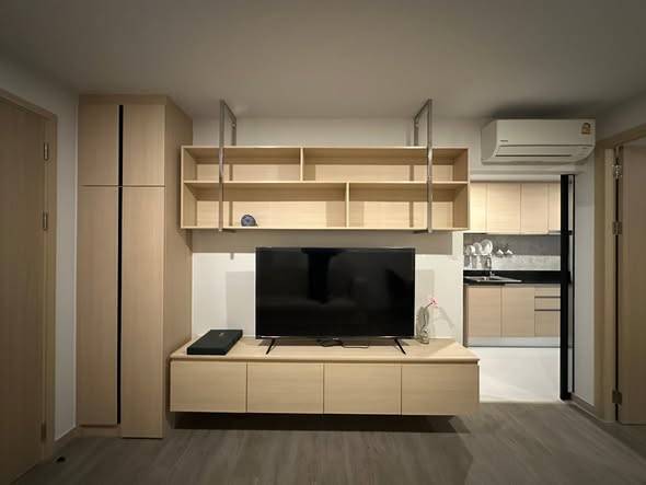THE SHADE SATHON 1 · 1 bedroom · 39.24 SqM · Floor 7 · Rama 4, Bangkok · Photo 1 THE SHADE SATHON 1 1-bedroom Townhouse in Rama 4, Bangkok – photo 1