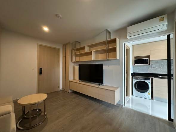 THE SHADE SATHON 1 · 1 bedroom · 39.24 SqM · Floor 7 · Rama 4, Bangkok · Photo 2 THE SHADE SATHON 1 1-bedroom Townhouse in Rama 4, Bangkok – photo 2