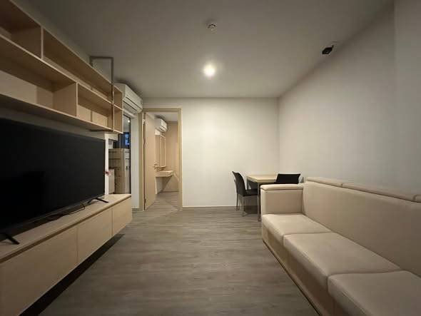 THE SHADE SATHON 1 · 1 bedroom · 39.24 SqM · Floor 7 · Rama 4, Bangkok · Photo 3 THE SHADE SATHON 1 1-bedroom Townhouse in Rama 4, Bangkok – photo 3