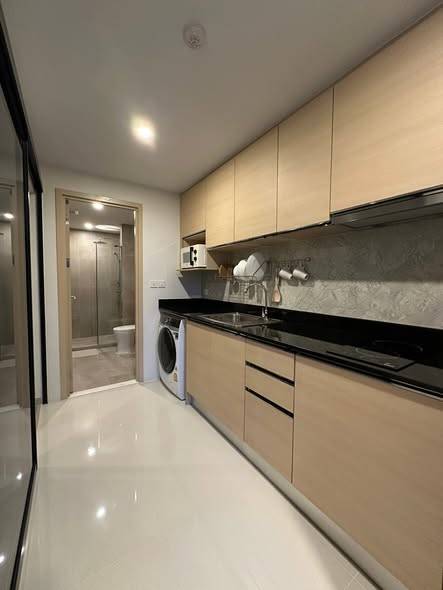 THE SHADE SATHON 1 · 1 bedroom · 39.24 SqM · Floor 7 · Rama 4, Bangkok · Photo 4 THE SHADE SATHON 1 1-bedroom Townhouse in Rama 4, Bangkok – photo 4