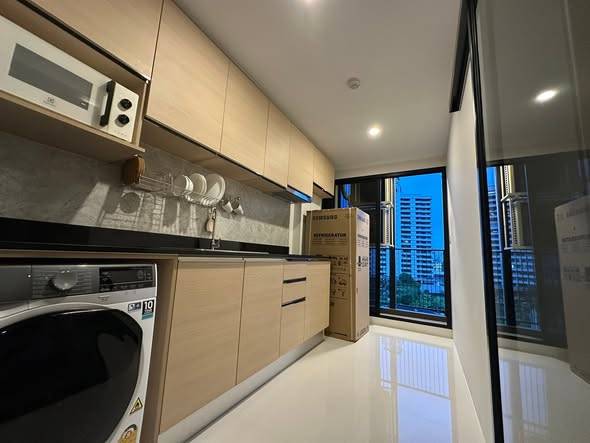 THE SHADE SATHON 1 · 1 bedroom · 39.24 SqM · Floor 7 · Rama 4, Bangkok · Photo 5 THE SHADE SATHON 1 1-bedroom Townhouse in Rama 4, Bangkok – photo 5