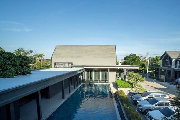 Bangkok Boulevard Rama 9 · 3 bedroom · 280 SqM · Suan Luang, Bangkok · Photo 2 Bangkok Boulevard Rama 9 3-bedroom Townhouse in Suan Luang, Bangkok – photo 2