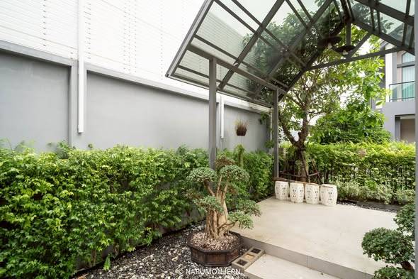 Bangkok Boulevard Rama 9 · 3 bedroom · 280 SqM · Suan Luang, Bangkok · Photo 5 Bangkok Boulevard Rama 9 3-bedroom Townhouse in Suan Luang, Bangkok – photo 5