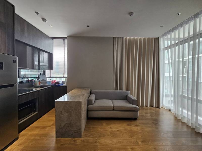 The FINE Bangkok Thonglor-Ekamai · 1 bedroom · 56 SqM · Floor 10 · Watthana, Bangkok · Photo 1 The FINE Bangkok Thonglor-Ekamai 1-bedroom Condo in Watthana, Bangkok – photo 1
