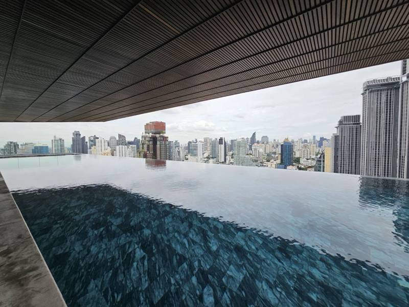 The FINE Bangkok Thonglor-Ekamai · 1 bedroom · 56 SqM · Floor 10 · Watthana, Bangkok · Photo 2 The FINE Bangkok Thonglor-Ekamai 1-bedroom Condo in Watthana, Bangkok – photo 2