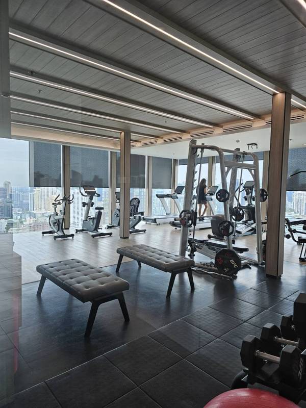 The FINE Bangkok Thonglor-Ekamai · 1 bedroom · 56 SqM · Floor 10 · Watthana, Bangkok · Photo 3 The FINE Bangkok Thonglor-Ekamai 1-bedroom Condo in Watthana, Bangkok – photo 3