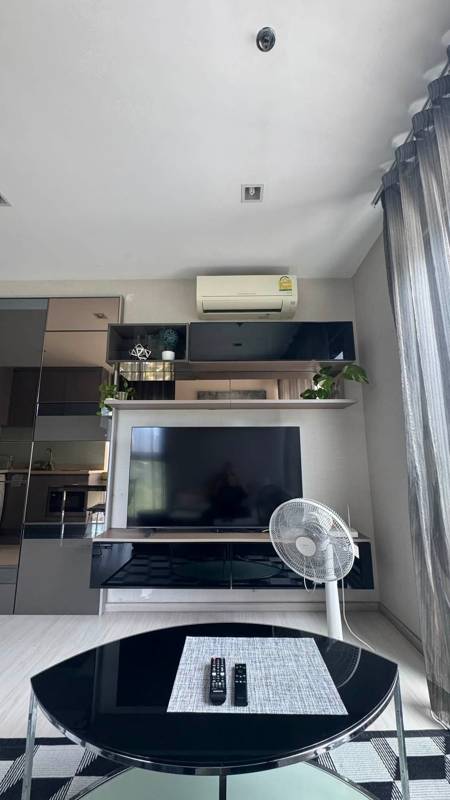 Rhythm SUKHUMVIT 36-38 · 1 bedroom · 49 SqM · Floor 8 · Thong Lo, Bangkok · Photo 3 Rhythm SUKHUMVIT 36-38 1-bedroom Condo in Thong Lo, Bangkok – photo 3