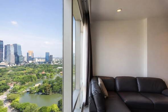 185 Rajadamri · 2 bedroom · 163.12 SqM · Floor 2 · Pathum Wan, Bangkok · Photo 1 185 Rajadamri 2-bedroom Condo in Pathum Wan, Bangkok – photo 1