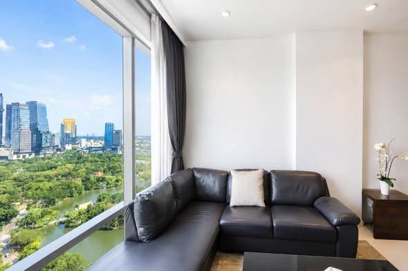 185 Rajadamri · 2 bedroom · 163.12 SqM · Floor 2 · Pathum Wan, Bangkok · Photo 5 185 Rajadamri 2-bedroom Condo in Pathum Wan, Bangkok – photo 5