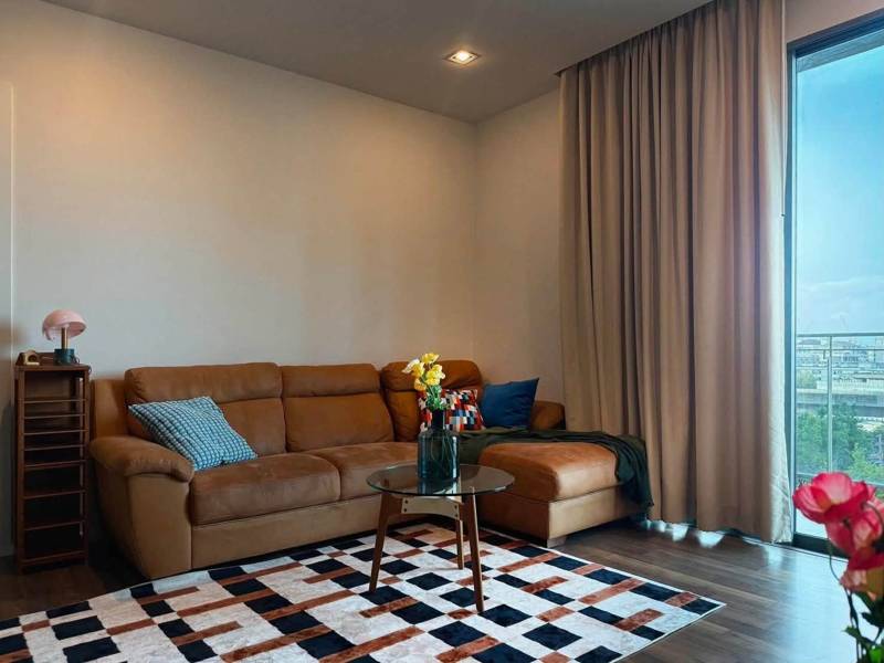 The Room Sukhumvit 62 · 2 bedroom · 80 SqM · Floor 7 · Khlong Toei, Bangkok · Photo 3 The Room Sukhumvit 62 2-bedroom Condo in Khlong Toei, Bangkok – photo 3