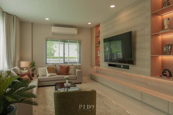 The City Bangna · 4 bedroom · 400 SqM · Bang Na, Bangkok · Photo 1 The City Bangna 4-bedroom Detached House in Bang Na, Bangkok – photo 1