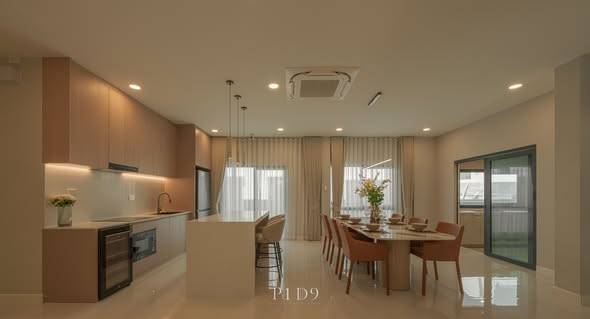 The City Bangna · 4 bedroom · 400 SqM · Bang Na, Bangkok · Photo 2 The City Bangna 4-bedroom Detached House in Bang Na, Bangkok – photo 2