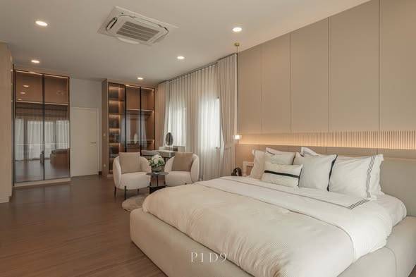 The City Bangna · 4 bedroom · 400 SqM · Bang Na, Bangkok · Photo 3 The City Bangna 4-bedroom Detached House in Bang Na, Bangkok – photo 3