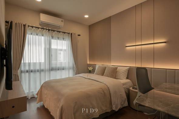 The City Bangna · 4 bedroom · 400 SqM · Bang Na, Bangkok · Photo 4 The City Bangna 4-bedroom Detached House in Bang Na, Bangkok – photo 4