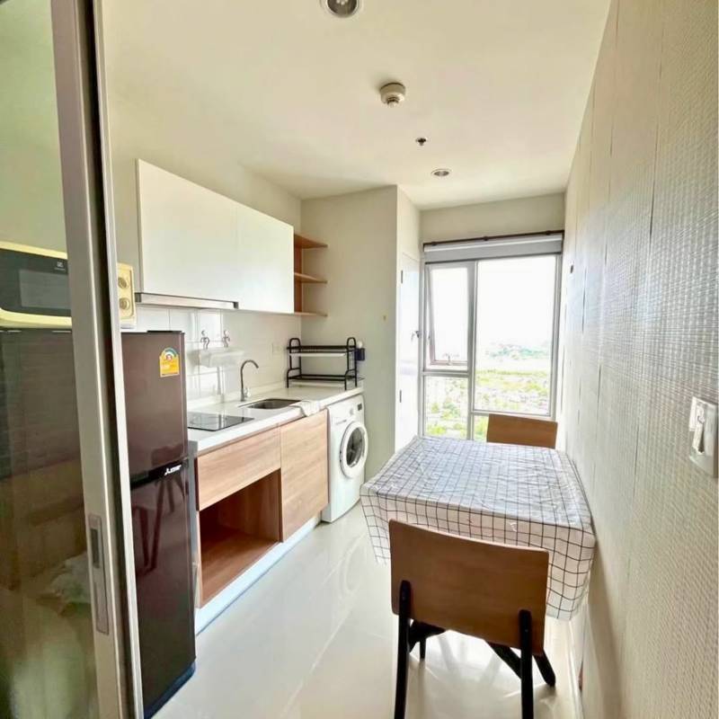 Centric Tiwanon Station · 1 bedroom · 32.47 SqM · Floor 24 · Mueang Nonthaburi · Photo 4 Centric Tiwanon Station 1-bedroom Condo in Mueang Nonthaburi – photo 4