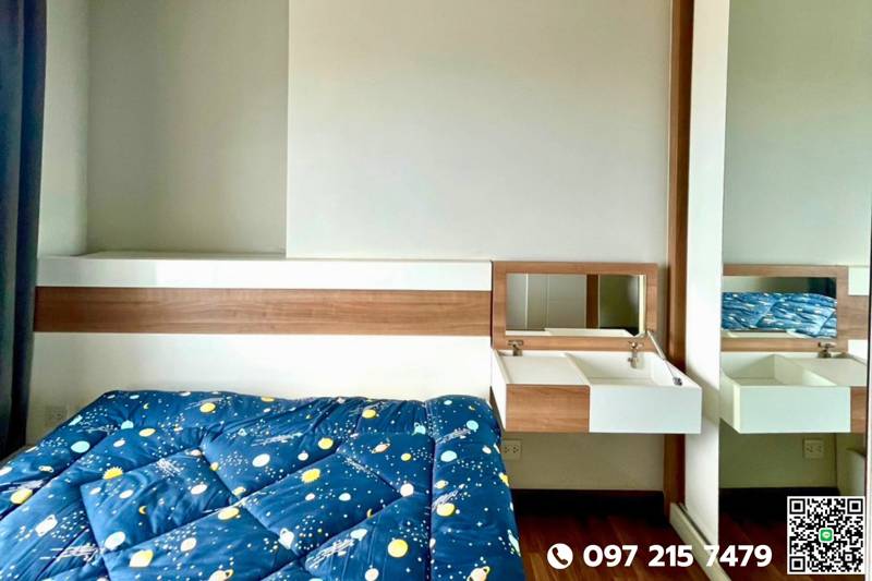 Centric Tiwanon Station · 1 bedroom · 32.47 SqM · Floor 24 · Mueang Nonthaburi · Photo 5 Centric Tiwanon Station 1-bedroom Condo in Mueang Nonthaburi – photo 5