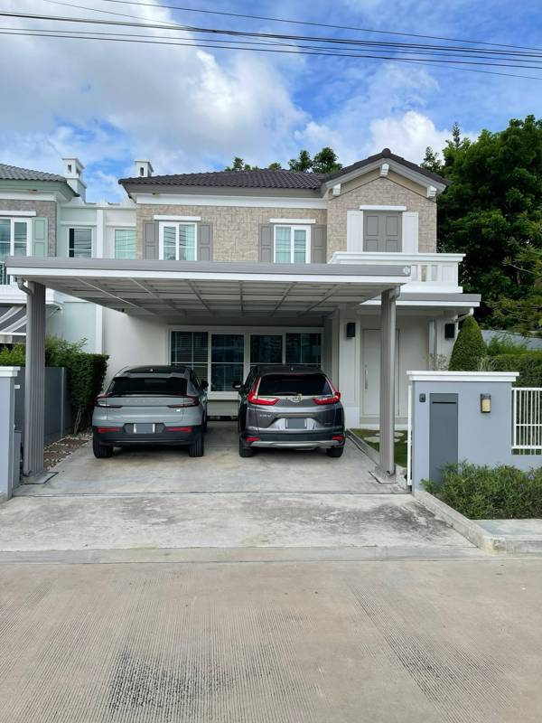 Anya Bangna-Ramkhamhaeng 2 · 2 bedroom · 187.2 SqM · Floor 1 · Suan Luang, Bangkok · Photo 2 Anya Bangna-Ramkhamhaeng 2 2-bedroom Townhouse in Suan Luang, Bangkok – photo 2