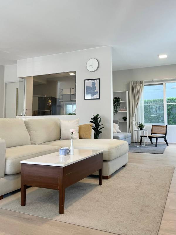 Anya Bangna-Ramkhamhaeng 2 · 2 bedroom · 187.2 SqM · Floor 1 · Suan Luang, Bangkok · Photo 4 Anya Bangna-Ramkhamhaeng 2 2-bedroom Townhouse in Suan Luang, Bangkok – photo 4